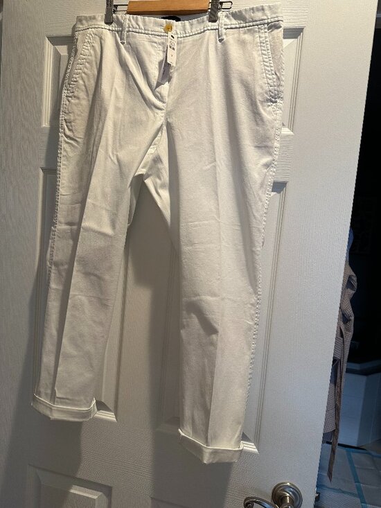 Talbots Pants - NWT Talbots Relaxed Chino pants